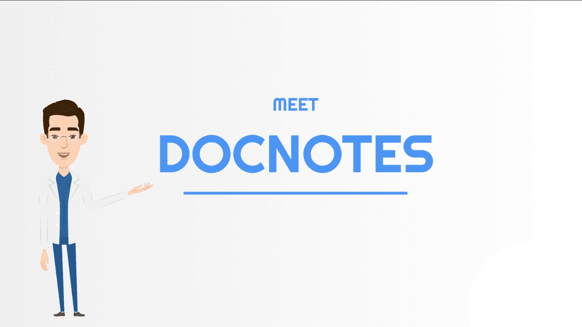 Docnotes AI Transcription Demo